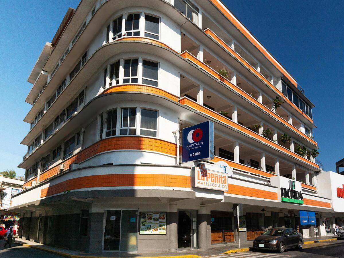 Capital O Florida Tuxpan, Veracruz Tuxpan  Exterior photo